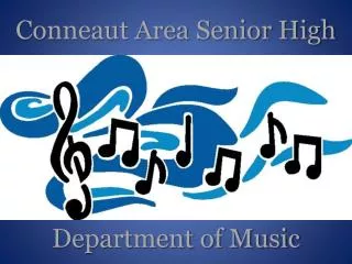 Conneaut Area Senior High