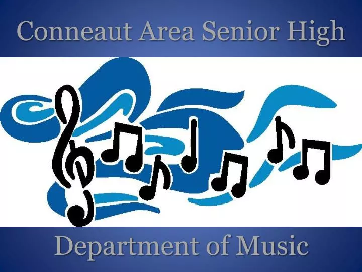 conneaut area senior high