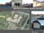 NEW PALTZ CENTRAL SCHOOL DISTRICT - slide 1