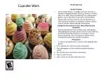 Cupcake Wars - slide 1
