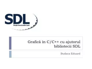 grafic n c c cu ajutorul bibliotecii sdl
