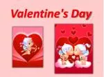 The Rich History and Traditions of Valentine's Day Celebrations - slide 1