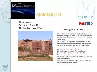 marrakech