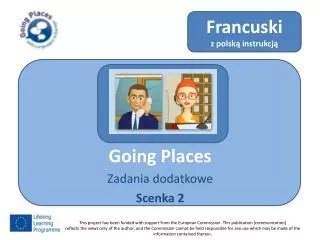 going places