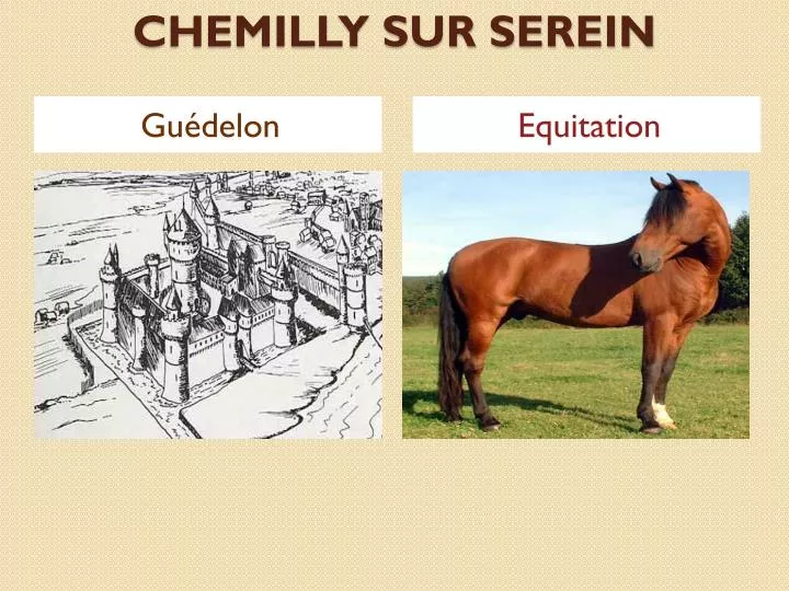 chemilly sur serein