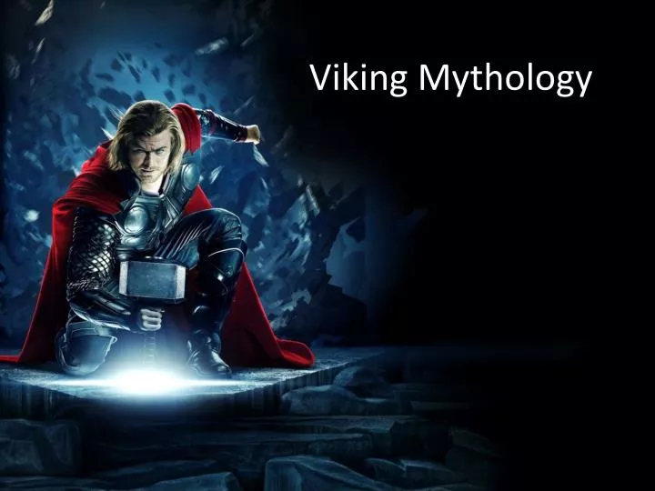 viking mythology n