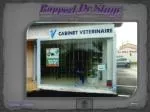 Rapport De Stage - slide 1
