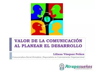 valor de la comunicaci n al planear el desarrollo