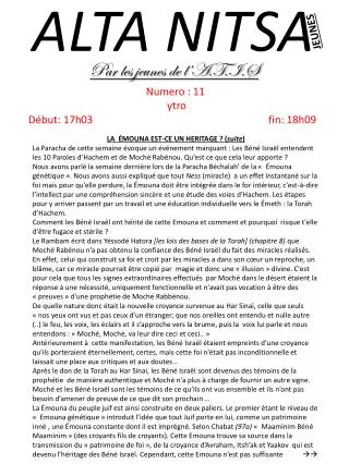 couverture rav elihaou
