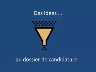 des id es