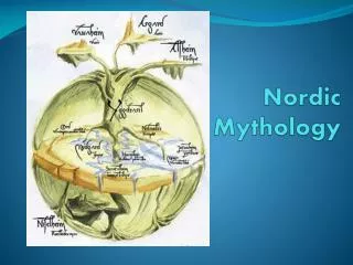 Nordic Mythology