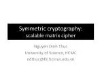 PPT - Symmetric Versus Asymmetric Cryptography PowerPoint Presentation ...