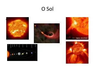 o sol