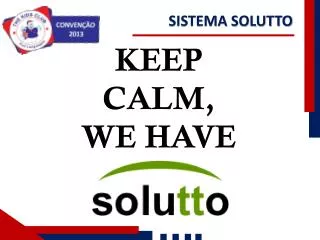 sistema solutto