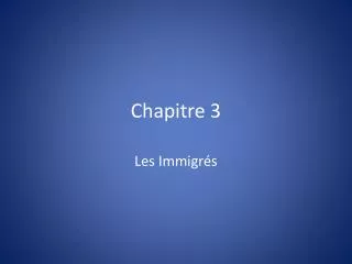 PPT - CHAPITRE 3 OPTIMISATION PowerPoint Presentation, Free Download ...