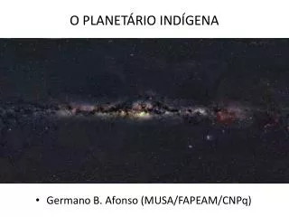 o planet rio ind gena