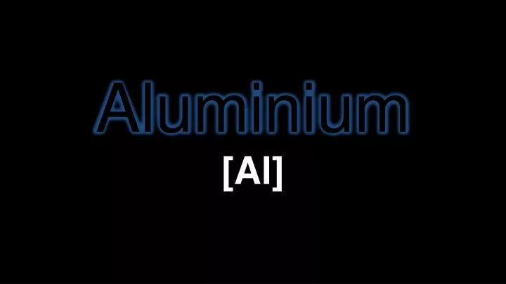 aluminium al