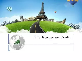 The European Realm