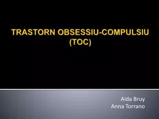 aida bruy anna torrano