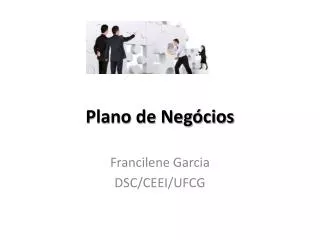 plano de neg cios