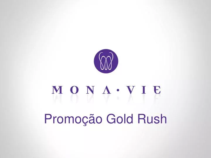 promo o gold rush
