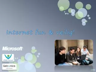 internet fun veilig