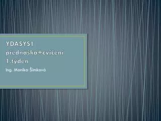 ydasys1 p edn ka cvi en 1 t den