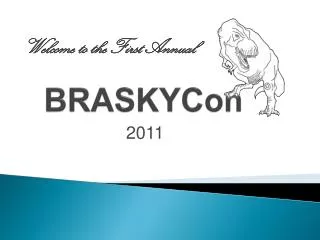 BRASKYCon