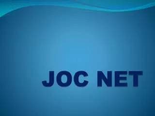 joc net