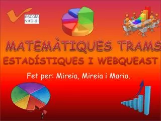 estad stiques i webqueast