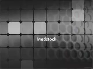 medstock