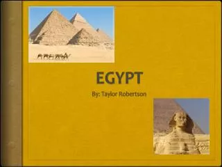 EGYPT