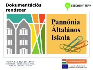 dokument ci s rendszer
