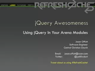 jQuery Awesomeness