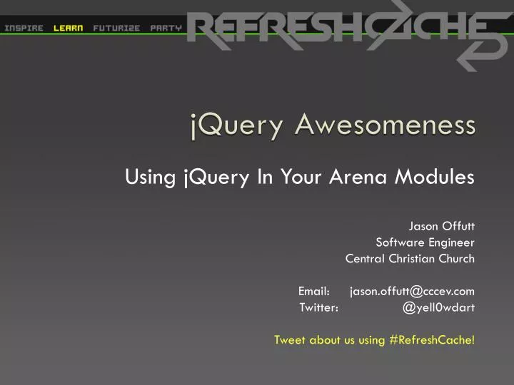 jquery awesomeness