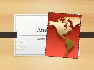 am rica