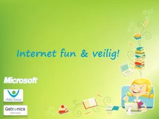 internet fun veilig