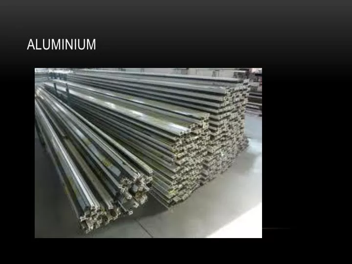 aluminium