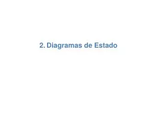 2 diagramas de estado