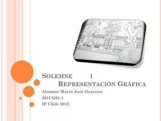 solemne i representaci n gr fica