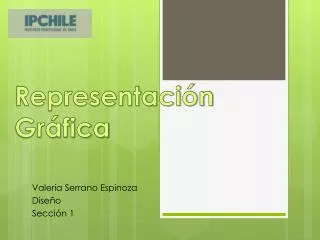 representaci n gr fica