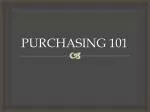 Essential Guidelines for State Purchasing: Ensuring Compliance and Best Value - slide 1