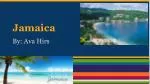 Jamaica - slide 1