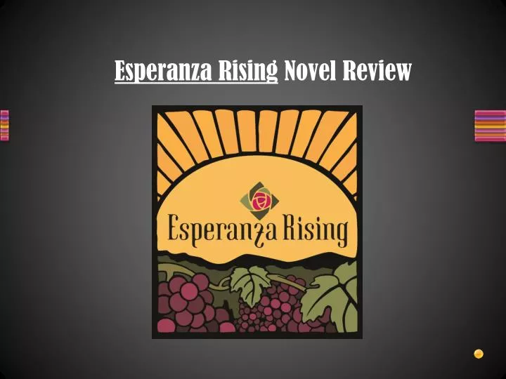 esperanza rising novel review
