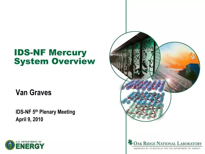 ids nf mercury system overview