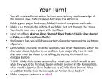 Depicting the Colonial Slave Trade: A Cartoon Conversation - slide 1