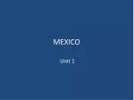 MEXICO - slide 1