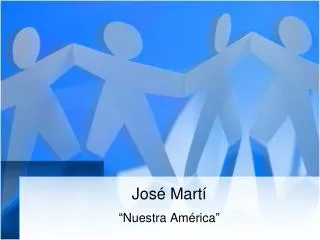 jos mart