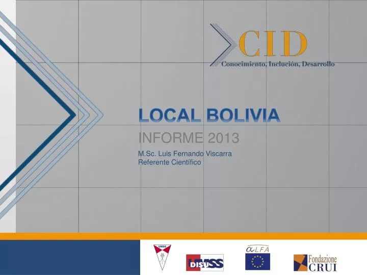 local bolivia