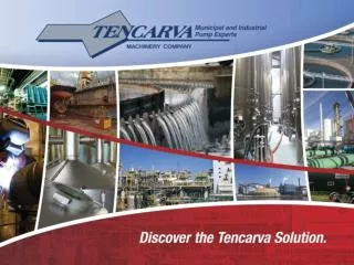 Introducing: Tencarva Fabrication
